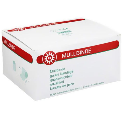 Bande de gaze 8 cm x 10 m (20 pièces)
