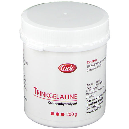 CAELO gélatine à boire (200 g)