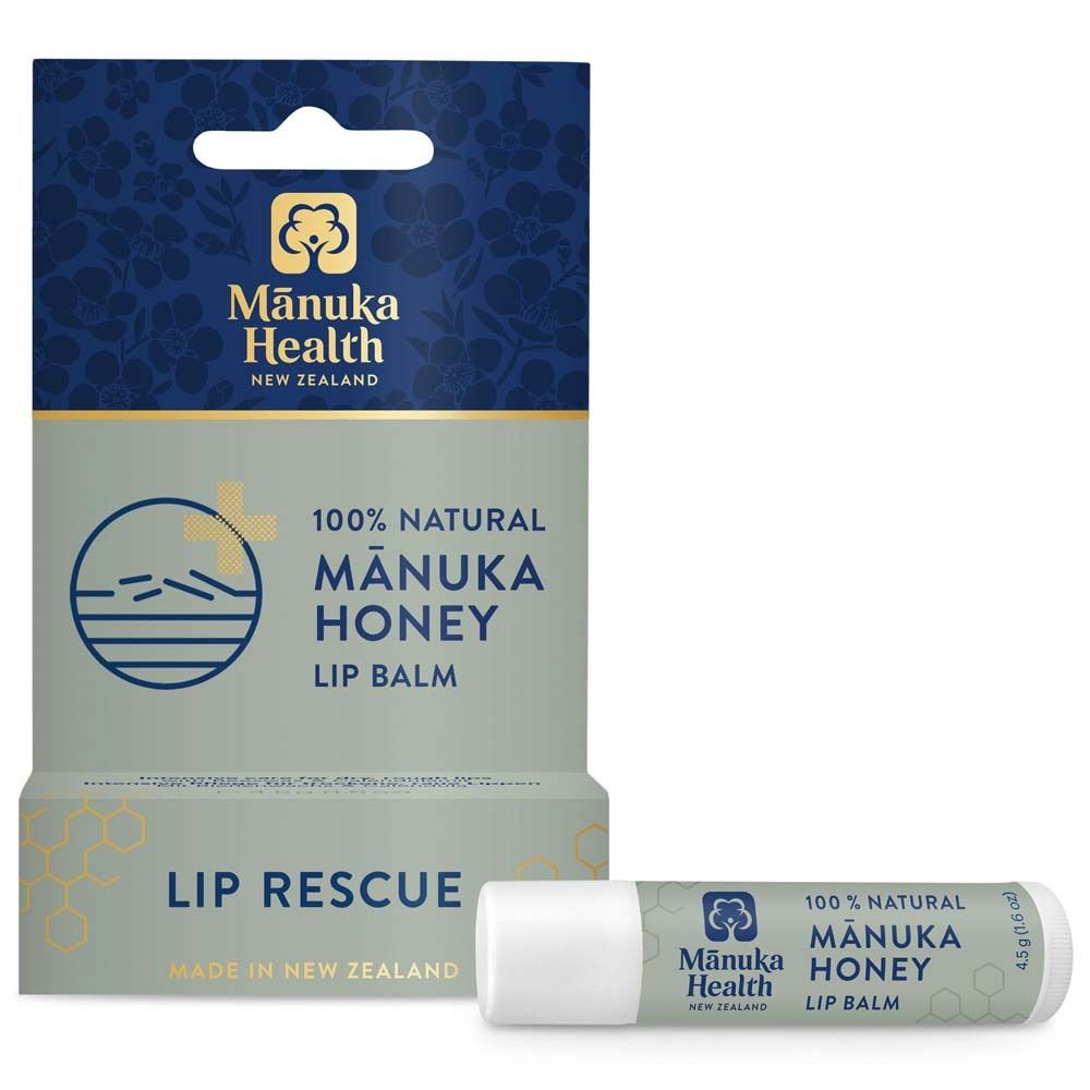 Manuka Health baume à lèvres (4,5 g)