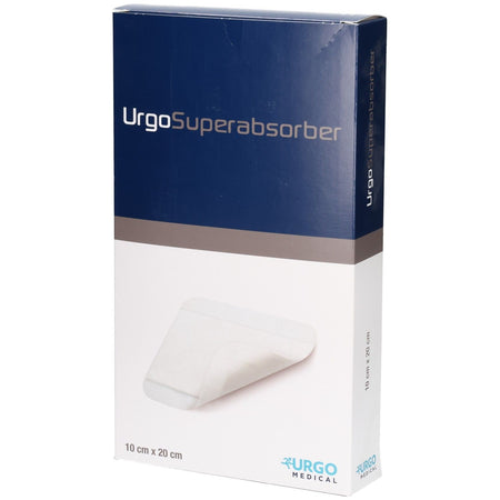 URGOSUPERABSORBER 10x20 cm (25 pièces)
