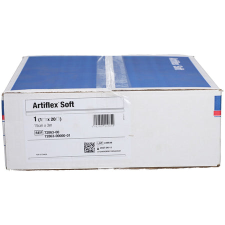 Bande de rembourrage Artiflex® Soft très gonflée, 3 m x 15 cm