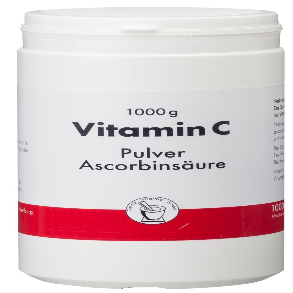 Vitamine C en poudre (1000 g)