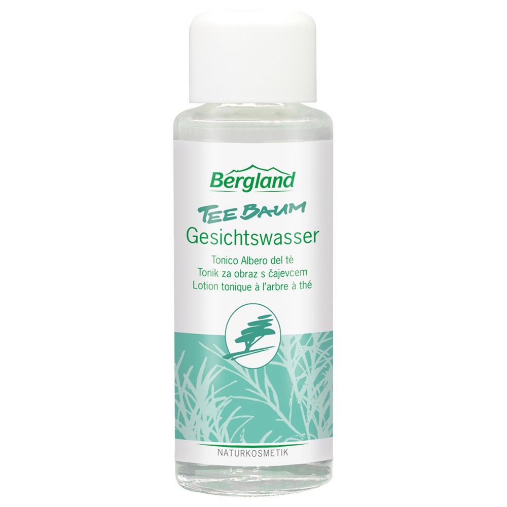 Bergland 茶树爽肤水 (125 ml)