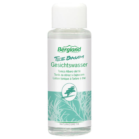 Bergland 茶树爽肤水 (125 ml)
