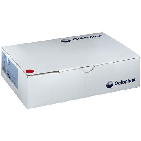 COLOPLAST® poche de drainage stérile 5-38mm, 100ml mini transparente (10 pièces)