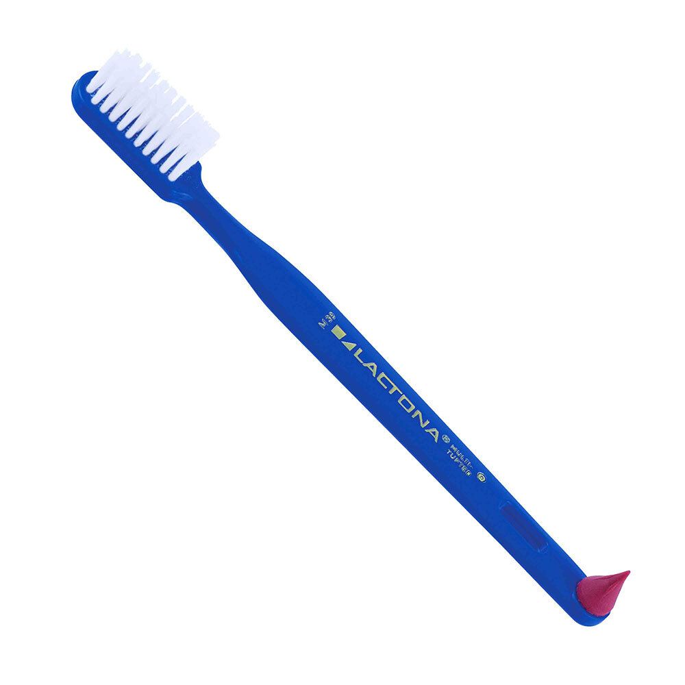 LACTONA Dental Care Clinic M39 SOFT brosse à dents (1 pièce)