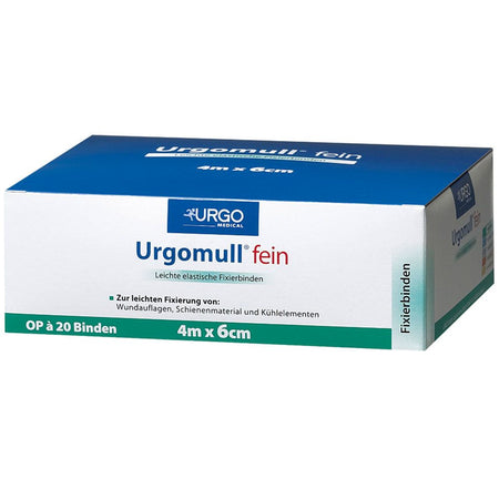 URGO Urgomull® fine 4 m x 6 cm