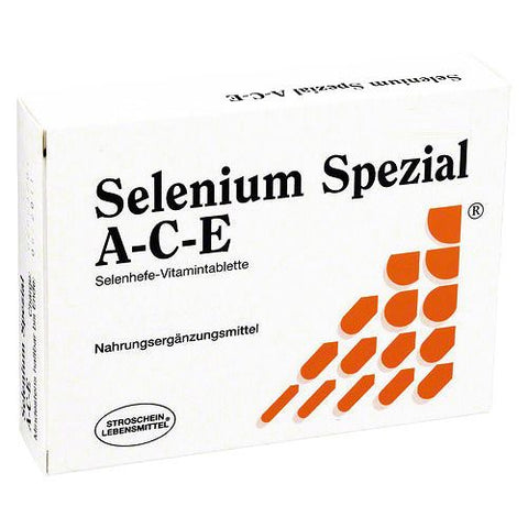 Selenium Spezial Ace comprimés (30 pièces)