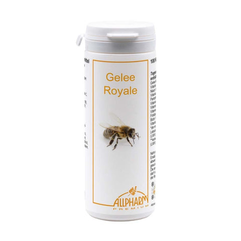 Gelée royale (100 pièces)