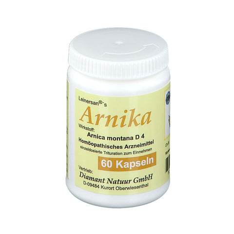 Leinersan's Arnika capsules (60 pieces)