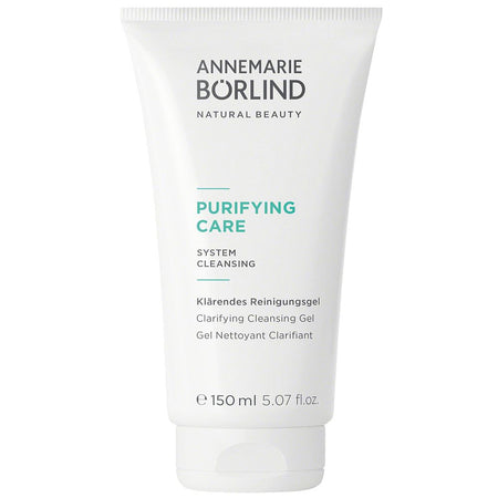 Annemarie Börlind Purifying Care gel nettoyant clarifiant (150 ml)