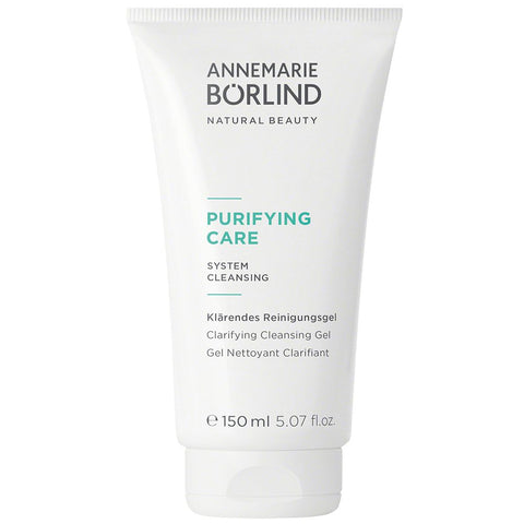 Annemarie Börlind Purifying Care gel nettoyant clarifiant (150 ml)
