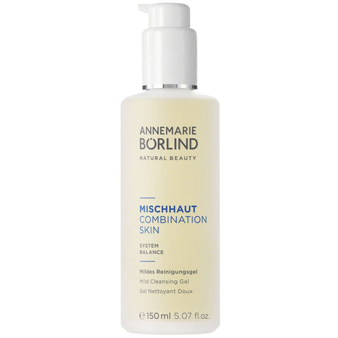 ANNEMARIE BÖRLIND Combination Skin Gel Nettoyant Doux (150 ml)