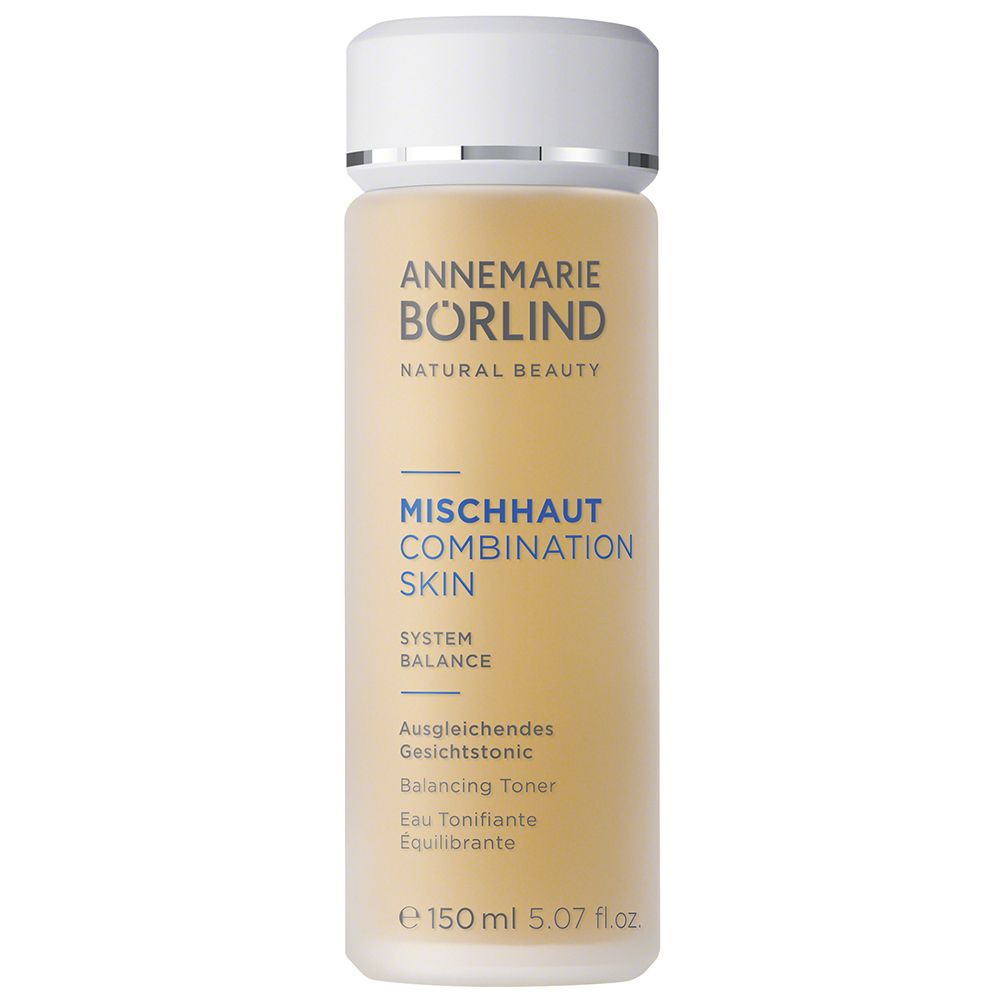 ANNEMARIE BÖRLIND PEAU MIXTE Eau Tonifiante Équilibrante (150 ml)