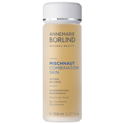ANNEMARIE BÖRLIND PEAU MIXTE Eau Tonifiante Équilibrante (150 ml)