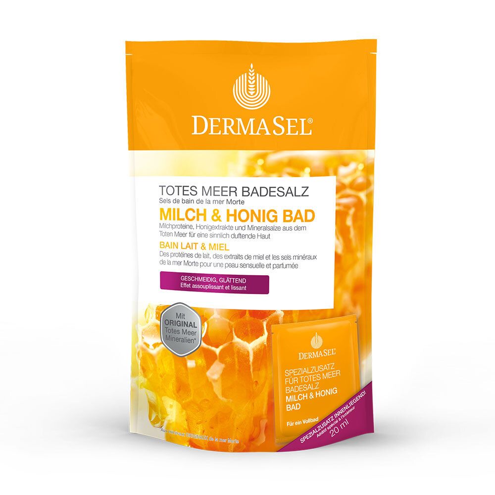 DERMASEL® SPA Lait & Miel (420 g)