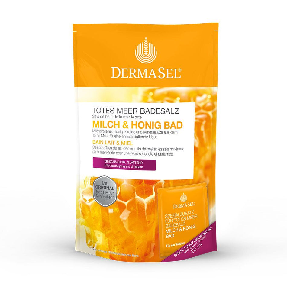 DERMASEL® SPA Lait & Miel (420 g)