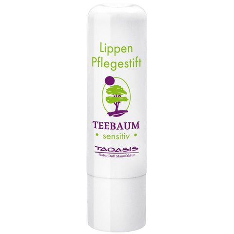 TAOASIS® stick à lèvres à l'arbre à thé (1 pièce)