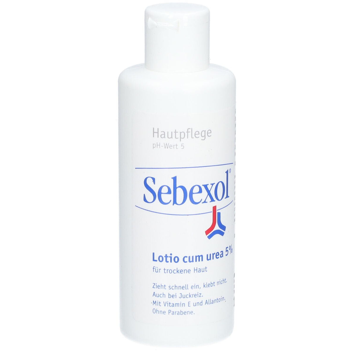Sebexol® lotion à l'urée 5 % (150 ml)