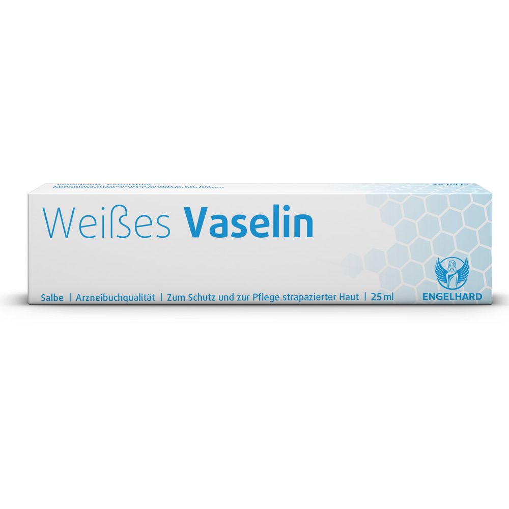 Vaseline blanche (25 ml)