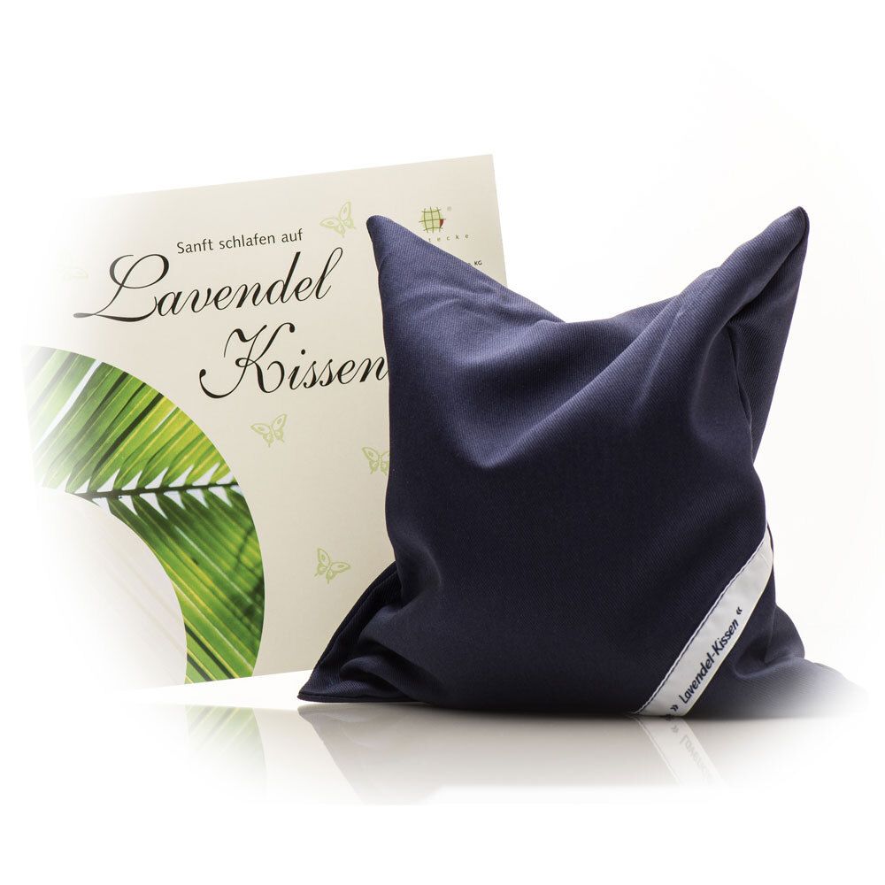 Coussin lavande 25 x 25 cm — 1 pièce