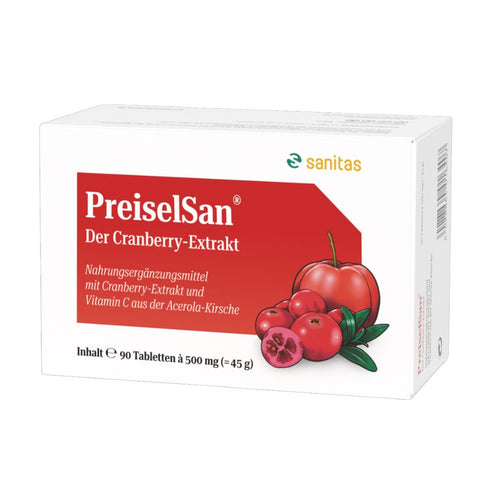 sanitas PREISELSAN (90 pièces)