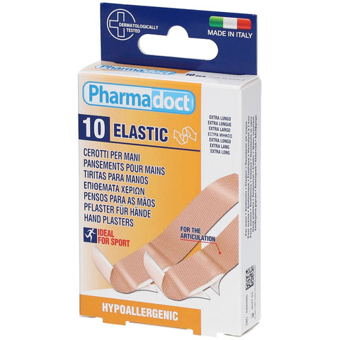 Pharmadoct Finger Dressing 2x12 cm (10 pieces)