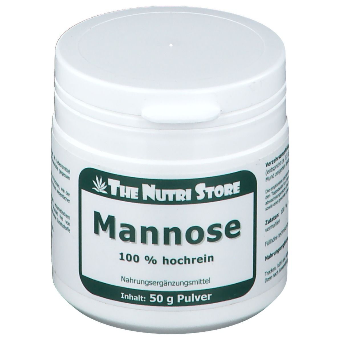 Mannose 100 % pur (50 g)
