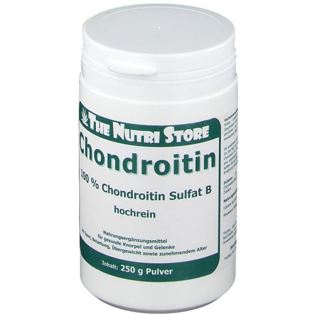 Chondroïtine sulfate 100% pure poudre (250 g)