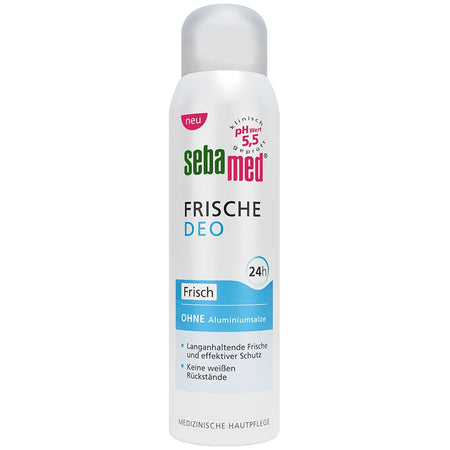 sebamed® Déodorant fraîcheur (150 ml)