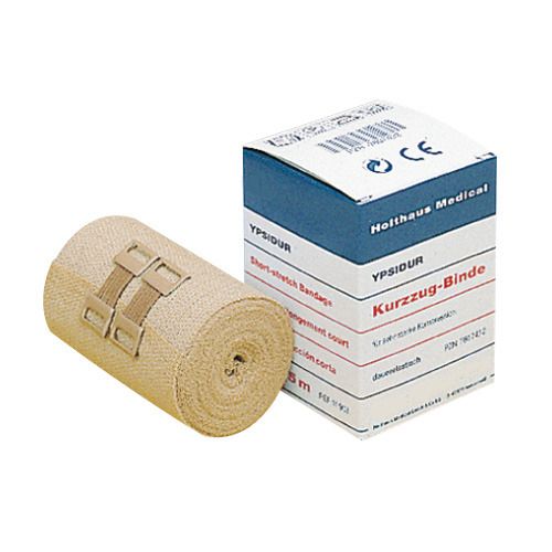 YPSIDUR® bande à courte élasticité 10 cm x 5 m — 1 pièce