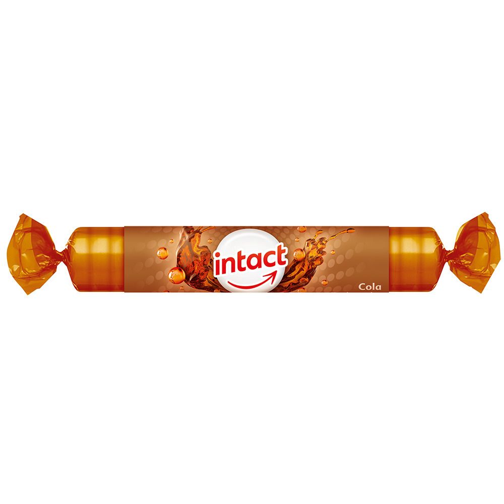 intact rouleau de dextrose Cola