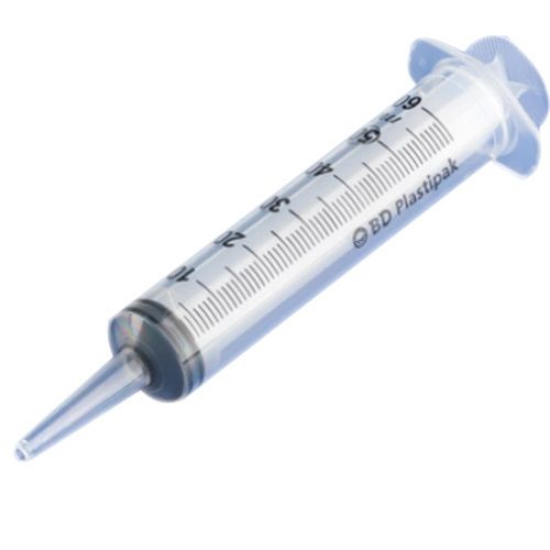 BD Plastipak™ seringues pour plaies et vessie 50/60 ml embout cathéter