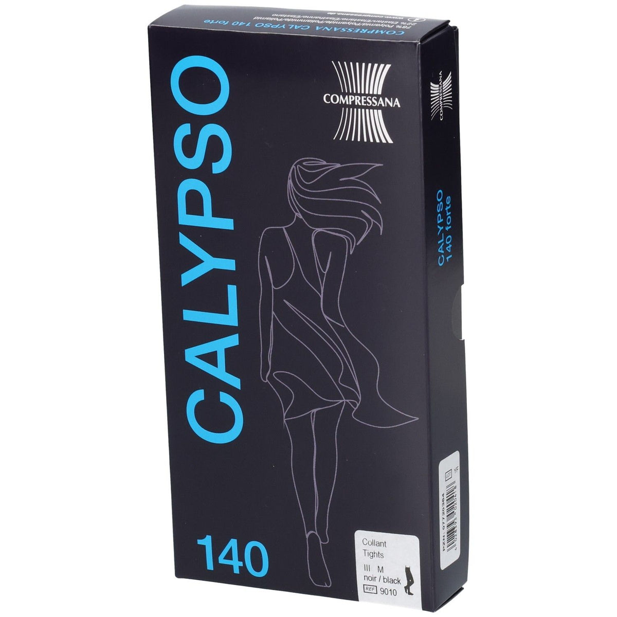 COMPRESSANA Calypso bas de soutien (1 pièce)