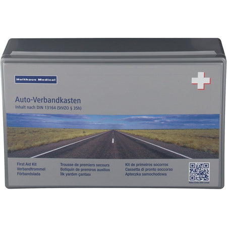 Trousse de premiers secours pour voiture classique (1 pièce)