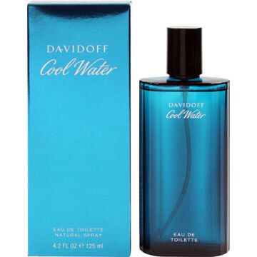 Davidoff Cool Water Man Eau de Toilette (125 ml)