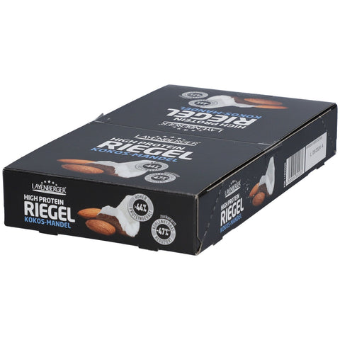 LAYENBERGER® High Protein barre coco-amande (18x35 g)