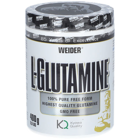 Weider L-Glutamine (400 g)