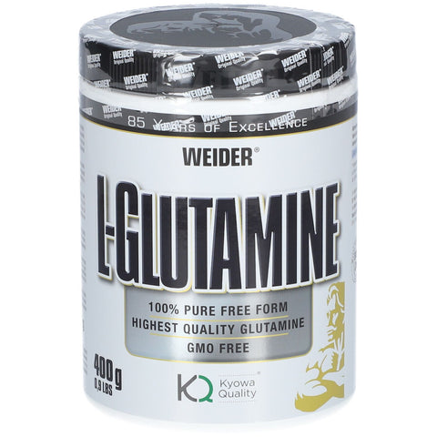 Weider L-Glutamine (400 g)