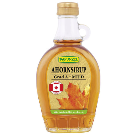RAPUNZEL sirop d'érable bio grade A (250 ml)