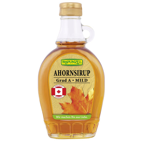 RAPUNZEL sirop d'érable bio grade A (250 ml)