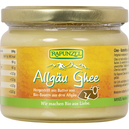 RAPUNZEL Bio Allgäu Ghee (250 g)