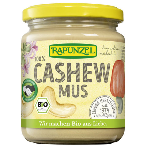 RAPUNZEL beurre de cajou bio (250 g)
