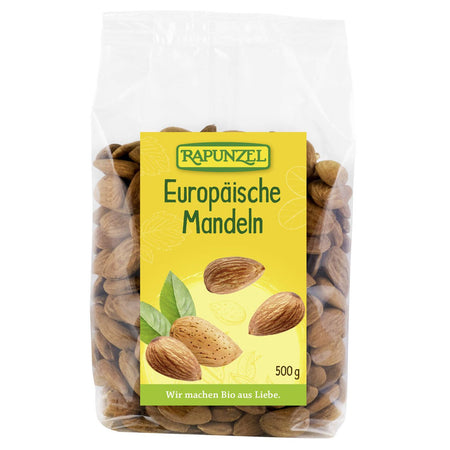 RAPUNZEL amandes européennes bio (500 g)