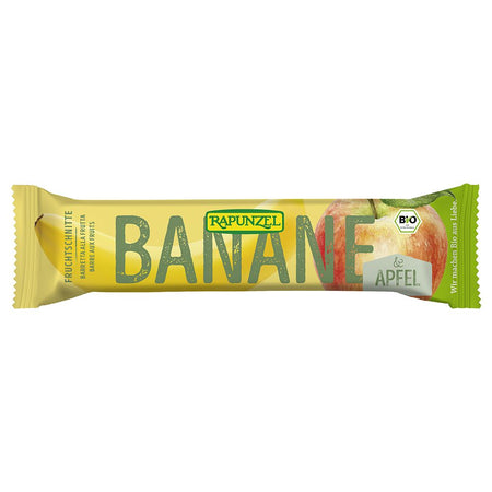 RAPUNZEL Barre aux Fruits Banane-Pomme Bio (40 g)