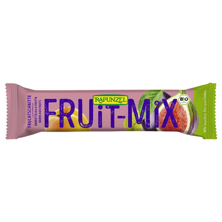 RAPUNZEL Barre aux Fruits Fruit-Mix Bio (40 g)