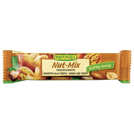 RAPUNZEL Tranche de fruits bio, Nut-Mix (25x40 g)