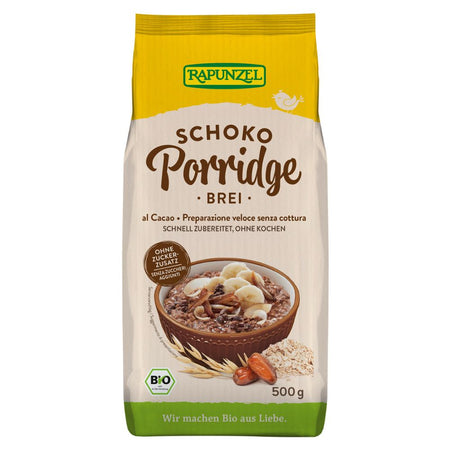 RAPUNZEL Porridge au Chocolat (500 g)