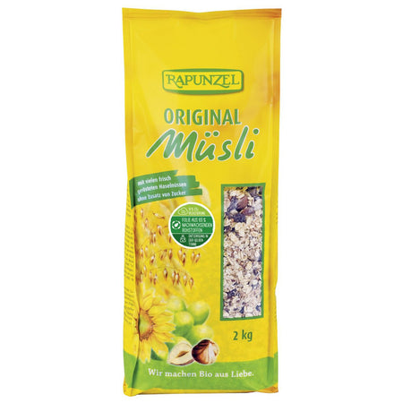 RAPUNZEL Bio Original muesli (2000 g)