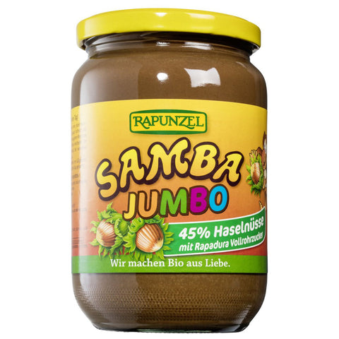 RAPUNZEL Bio Samba Noisette (750 g)